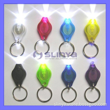 Micro Keychain Light Novelty Product Promotion Gift (SL-306)